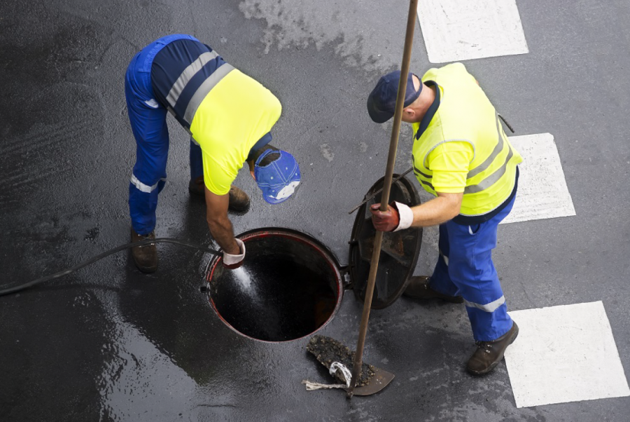 تسليك مجاري الرياض